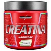 Creatina Hardcore Creapure 300g Integralmedica