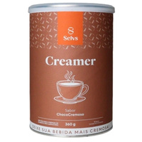 Collagen Creamer ChocoCremoso 360g Selv