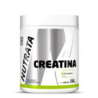 Creatina Creapure 150g Nutrata Creatina Creapure 150g Nutrata