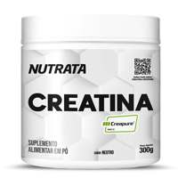 Creatina Creapure 300g Nutrata