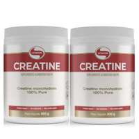 Creatina Creatine Kit com 2Un de 300g Vitafor Creatina Creatine Kit com 2Un de 300g Vitafor