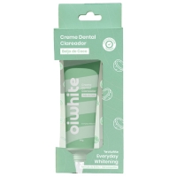 Creme Dental Clareador Beijo de Coco 60ml oiwhite