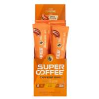 Supercoffee 3.0 Doce de Leite Box com 14 Sachês 10g Caffeine Army Supercoffee 3.0 Doce de Leite Box com 14 Sachês 10g Caffeine Army