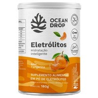Eletrólitos Tangerina 180g Ocean Drop