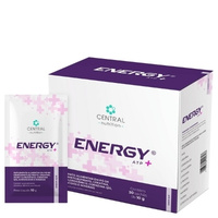 Energy ATP + Açaí Caixa com 30 Sachês de 10g Central Nutrition Energy ATP + Açaí Caixa com 30 Sachês de 10g Central Nutrition