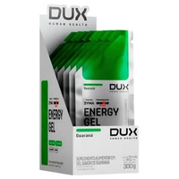 Energy Gel Guaraná Caixa com 10 Sachês de 30g Dux Energy Gel Guaraná Caixa com 10 Sachês de 30g Dux