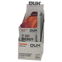 Energy Gel Tangerina com Cafeína Caixa com 10 Sachês de 30g Dux
