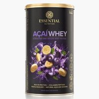 Açaí Whey 360g Essential Nutrition