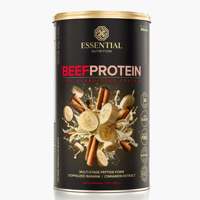 Beef Protein Banana e Canela 420g Essential Nutrition