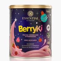 BerryKi Frutas Vermelhas 300g Essential Nutrition