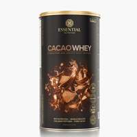 Cacao Whey 840g Essential Nutrition