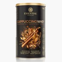 Cappuccino Whey 420g Essential Nutrition