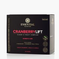 Cranberrylift Box com 20 Sachês de 5g Essential Nutrition