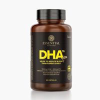 DHA TG 1000mg 90 Cápsulas Essential Nutrition
