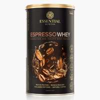 Espresso Whey Café 420g Essential Nutrition