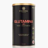 Glutamina 600g Essential Nutrition