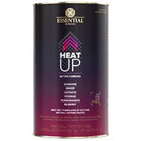 Heat Up Lata com 20 Sticks de 7g Essential Nutrition