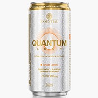 Quantum Leap Ginger Lemon 269ml Essential Nutrition