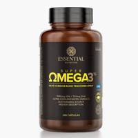 Super Ômega-3 TG 500mg 240 Cápsulas Essential Nutrition