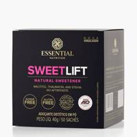 SweetLift Box com 50 Sachês de 0,8g Essential Nutrition