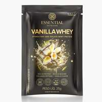 Vanilla Whey Sachê 25g Essential Nutrition