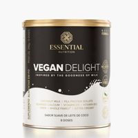 Vegan Delight 240g Essential Nutrition