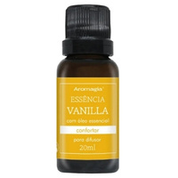 Essência de Vanilla 20ml Aromagia