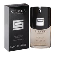 Perfume Silver Essence 100ml Euroessence