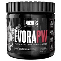 Pré-Treino Évora PW Frutas Vermelhas 300g Darkness