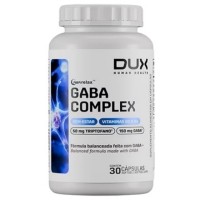 Gaba Complex 30 Cápsulas Dux