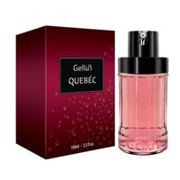 Deo Colônia Quebec 100ml Gellu's