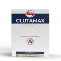 Glutamina Glutamax Caixa com 30 Sachês de 5g Vitafor
