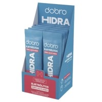 Hidra Eletrólitos Frutas Vermelhas Caixa com 10 Sachês de 7g Dobro