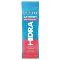 Hidra Eletrólitos Frutas Vermelhas 7g Dobro