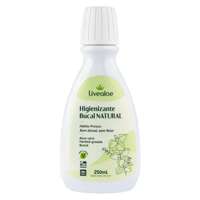 Higienizante Bucal Natural 250ml Livealoe