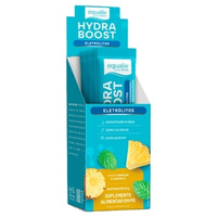 Equaliv Hydra Boost Abacaxi & Hortelã 10 Sticks de 5,6g Equaliv Hydra Boost Abacaxi & Hortelã 10 Sticks de 5,6g