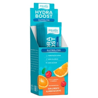 Equaliv Hydra Boost Laranja & Acerola 10 Sticks de 5,3g Equaliv Hydra Boost Laranja & Acerola 10 Sticks de 5,3g