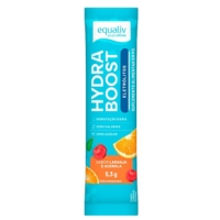 Equaliv Hydra Boost Laranja & Acerola Stick 5,3g Equaliv Hydra Boost Laranja & Acerola Stick 5,3g