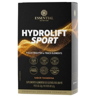 Hydrolift Sport Tangerina Caixa com 10 Sticks de 6,2g Essential Nutrition