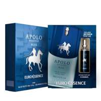 Kit Apolo Blue Des Col 100ml e Deo Parfum 15ml Euroessence