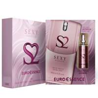 Kit Sexy Des Col 100ml e Deo Parfum 15ml Euroessence