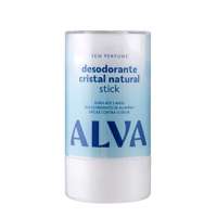Desodorante Cristal Stick Vegano 120g Alva