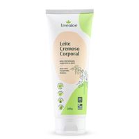 Leite Cremoso Corporal 240ml Livealoe