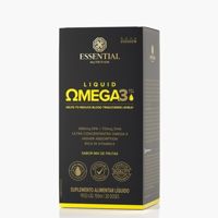 Super Ômega-3 TG Liquid 150ml Essential Nutrition