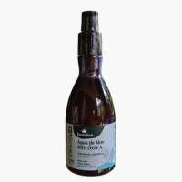 Água de Aloe Biológica Aloe Vera, Folha Santa, Patchouli e Zinco 210ml Livealoe
