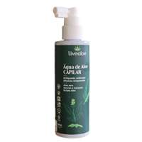 Água de Aloe Capilar 200ml Livealoe