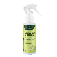 Água de Aloe Nutritiva 120ml Livealoe Água de Aloe Nutritiva 120ml Livealoe