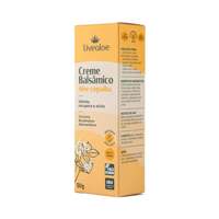 Creme Balsâmico Aloe vera e Copaíba 50g Livealoe