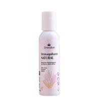 Demaquilante Natural 120ml Livealoe