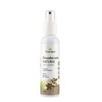Desodorante Natural Aloe Copaíba 120ml Livealoe